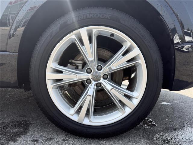 2019 Audi Q8 55 Technik (Stk: 21173A) in Brantford - Image 20 of 60