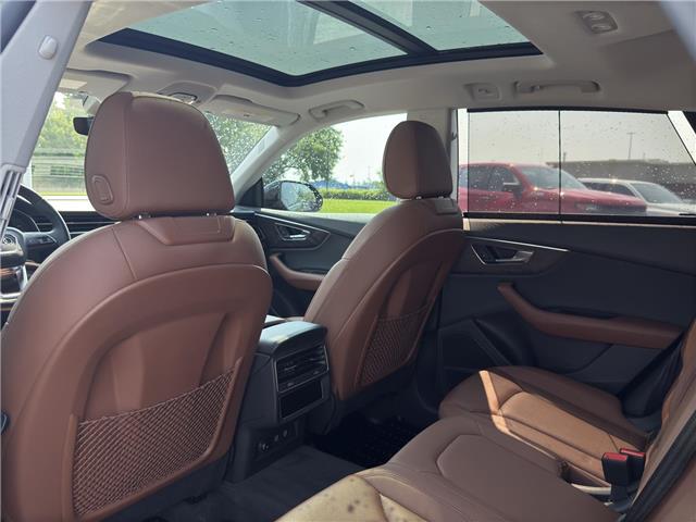 2019 Audi Q8 55 Technik (Stk: 21173A) in Brantford - Image 26 of 60