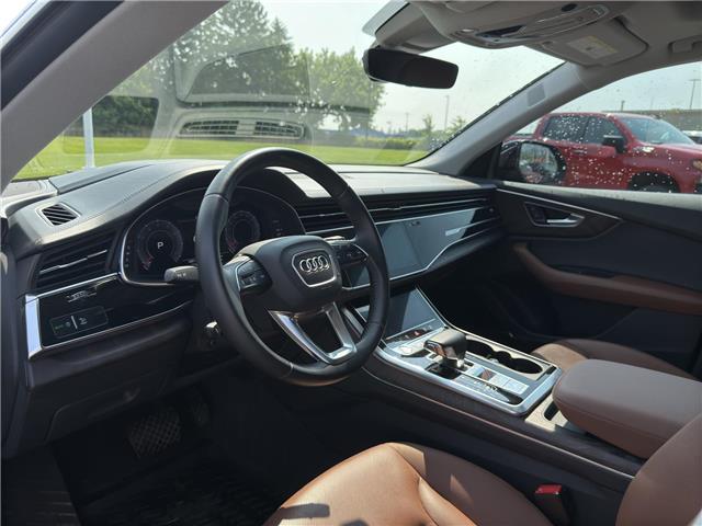 2019 Audi Q8 55 Technik (Stk: 21173A) in Brantford - Image 34 of 60