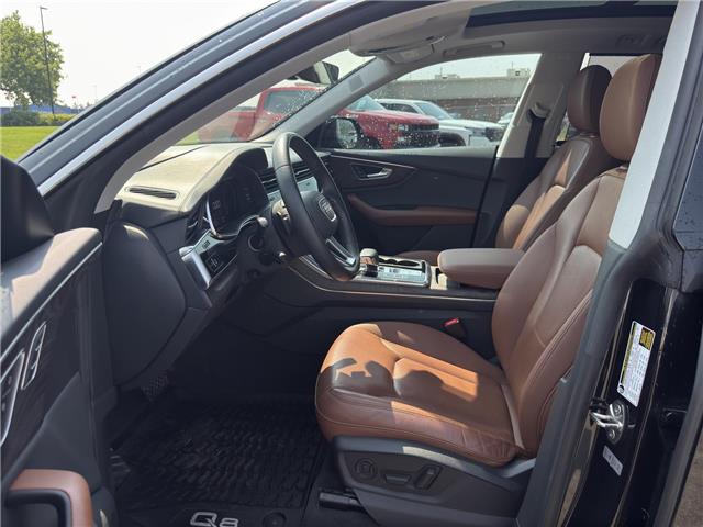 2019 Audi Q8 55 Technik (Stk: 21173A) in Brantford - Image 36 of 60