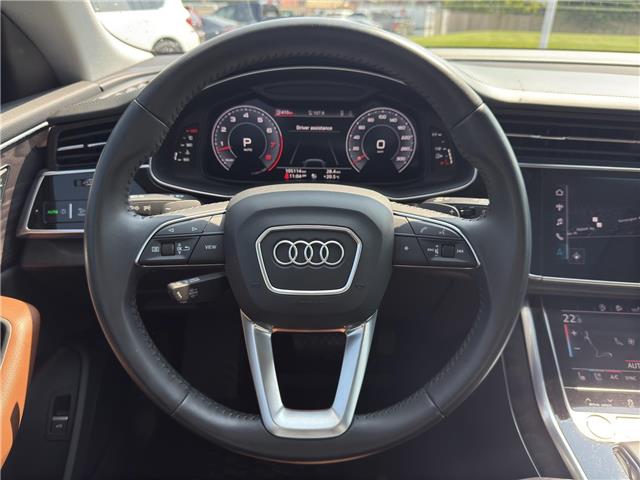 2019 Audi Q8 55 Technik (Stk: 21173A) in Brantford - Image 40 of 60