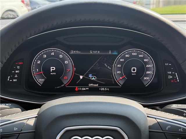 2019 Audi Q8 55 Technik (Stk: 21173A) in Brantford - Image 44 of 60