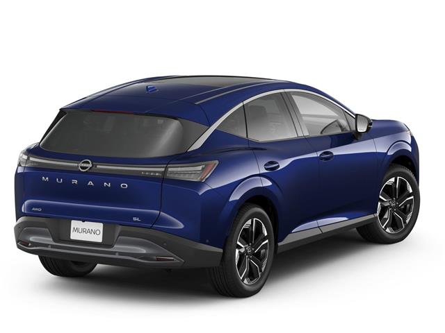 2025 Nissan Murano SL (Stk: N21237) in Brantford - Image 9 of 16