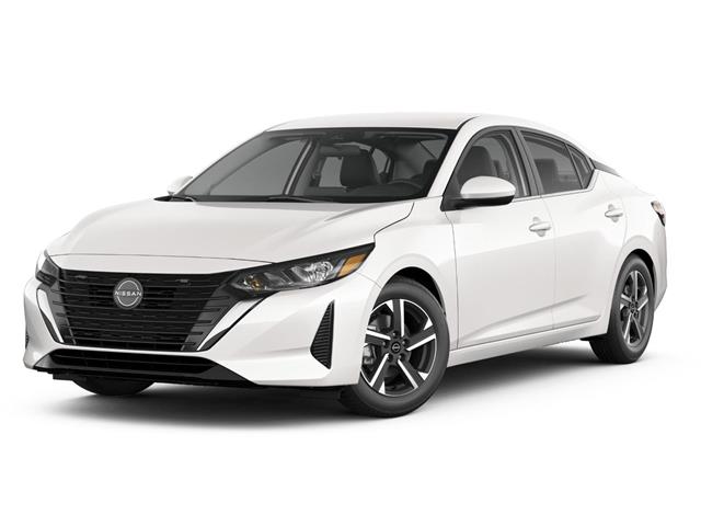 2025 Nissan Sentra SV (Stk: N21310) in Brantford - Image 1 of 16