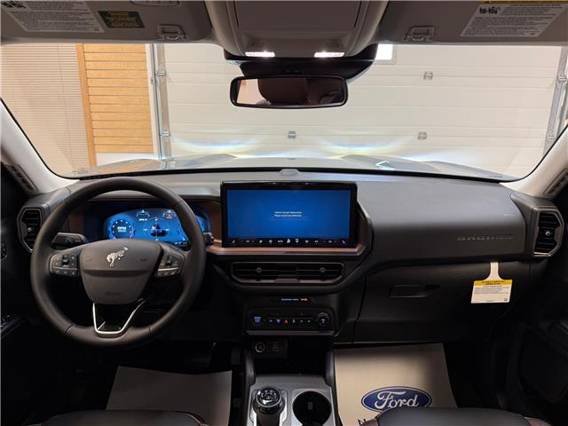 2025 Ford Bronco Sport Outer Banks (Stk: NF11982) in Shellbrook - Image 15 of 22