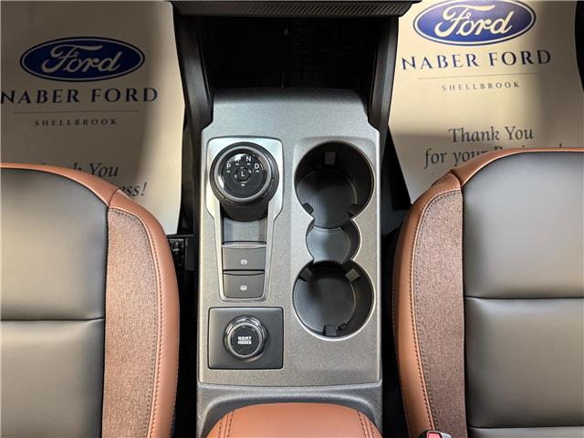 2025 Ford Bronco Sport Outer Banks (Stk: NF11982) in Shellbrook - Image 17 of 22