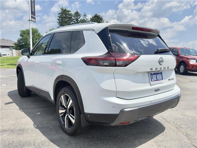 2025 Nissan Rogue SL (Stk: P7023) in Brantford - Image 3 of 60