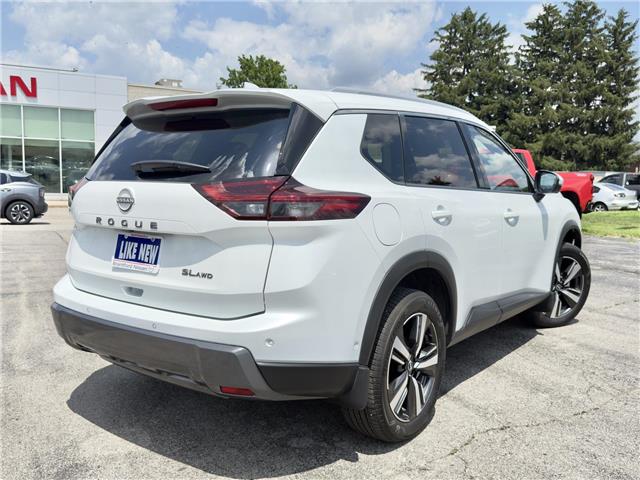 2025 Nissan Rogue SL (Stk: P7023) in Brantford - Image 5 of 60