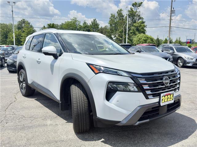 2025 Nissan Rogue SL (Stk: P7023) in Brantford - Image 7 of 60