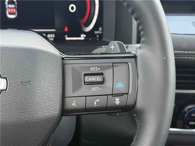 2025 Nissan Rogue SL (Stk: P7023) in Brantford - Image 19 of 60