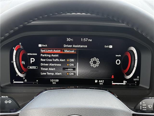 2025 Nissan Rogue SL (Stk: P7023) in Brantford - Image 25 of 60