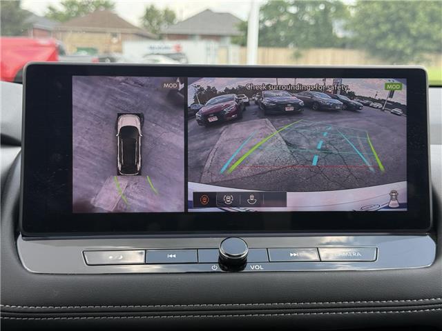2025 Nissan Rogue SL (Stk: P7023) in Brantford - Image 29 of 60