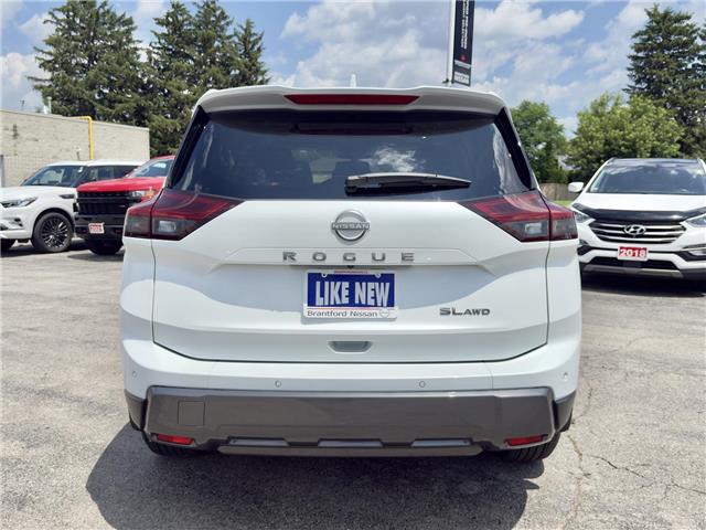 2025 Nissan Rogue SL (Stk: P7023) in Brantford - Image 55 of 60