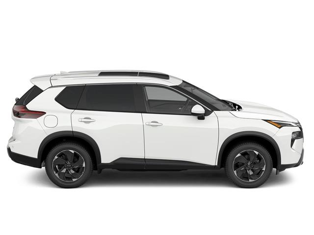 2025 Nissan Rogue SV Moonroof (Stk: N21351) in Brantford - Image 7 of 16