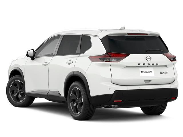 2025 Nissan Rogue SV Moonroof (Stk: N21351) in Brantford - Image 13 of 16