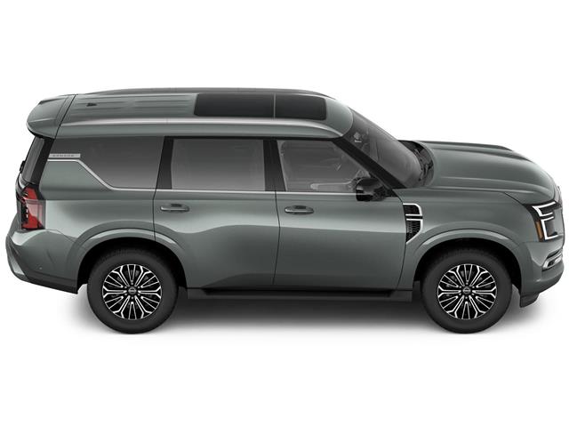 2025 Nissan Armada Platinum (Stk: N21413) in Brantford - Image 7 of 16