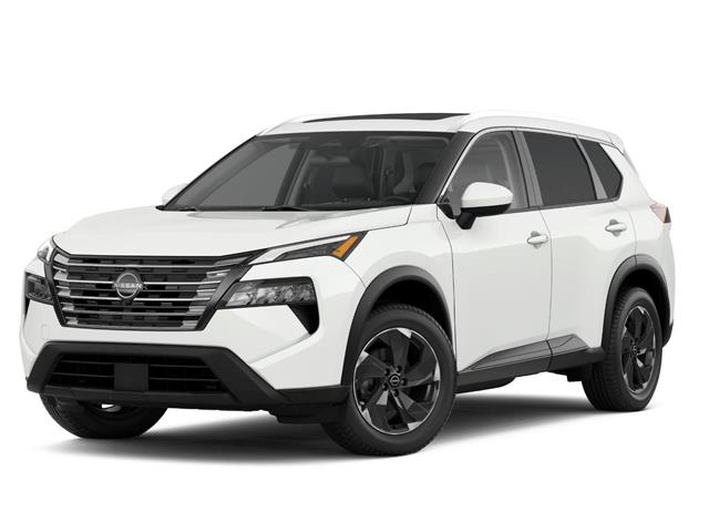 2025 Nissan Rogue SV Moonroof (Stk: N21351) in Brantford - Image 2 of 16