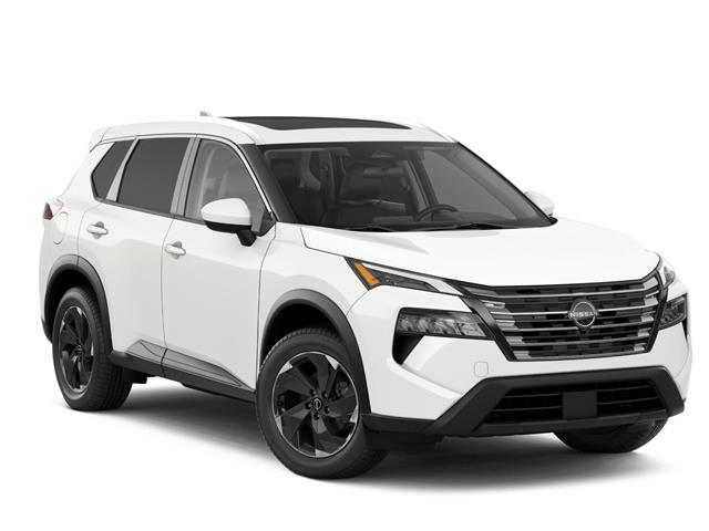 2025 Nissan Rogue SV Moonroof (Stk: N21351) in Brantford - Image 6 of 16