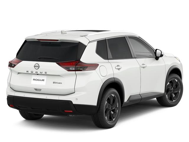 2025 Nissan Rogue SV Moonroof (Stk: N21351) in Brantford - Image 10 of 16