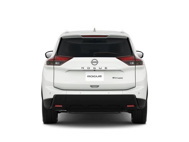 2025 Nissan Rogue SV Moonroof (Stk: N21351) in Brantford - Image 12 of 16