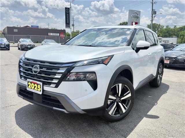 2025 Nissan Rogue SL (Stk: P7023) in Brantford - Image 2 of 60