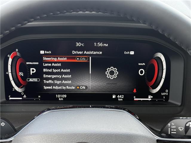 2025 Nissan Rogue SL (Stk: P7023) in Brantford - Image 24 of 60