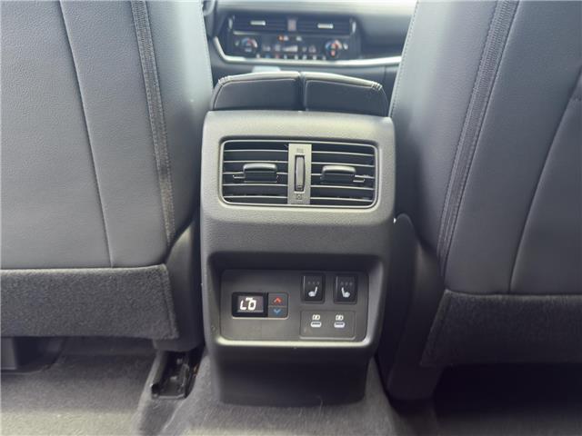 2025 Nissan Rogue SL (Stk: P7023) in Brantford - Image 50 of 60