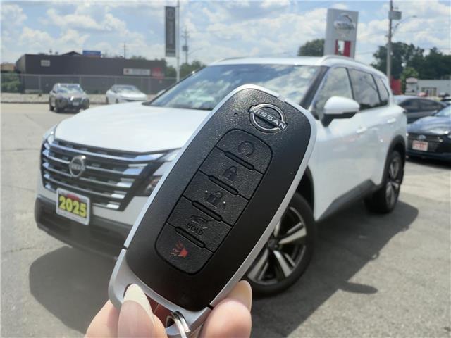 2025 Nissan Rogue SL (Stk: P7023) in Brantford - Image 52 of 60
