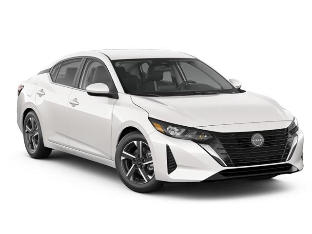 2025 Nissan Sentra SV (Stk: N21310) in Brantford - Image 6 of 16