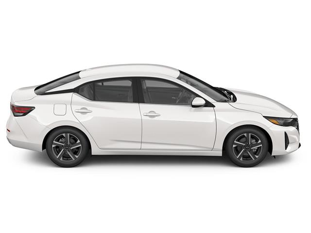 2025 Nissan Sentra SV (Stk: N21310) in Brantford - Image 8 of 16