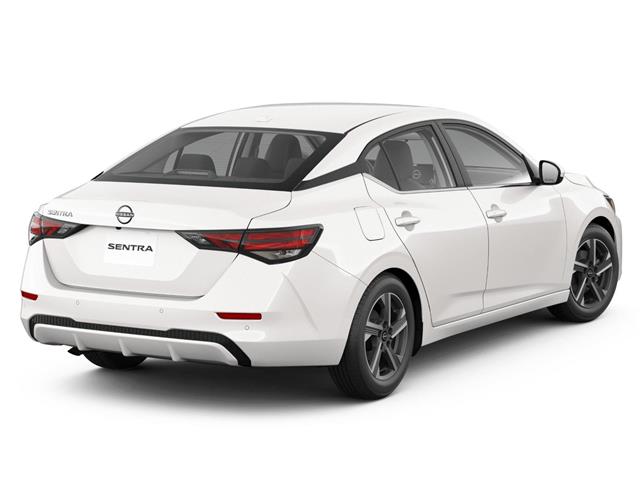 2025 Nissan Sentra SV (Stk: N21310) in Brantford - Image 10 of 16