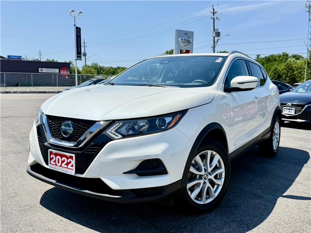 2022 Nissan Qashqai SV (Stk: P7039) in Brantford - Image 2 of 60 2022 Nissan Qashqai SV (Stk: P7039) in Brantford - Image 2 of 60