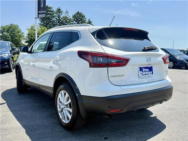 2022 Nissan Qashqai SV (Stk: P7039) in Brantford - Image 4 of 60 2022 Nissan Qashqai SV (Stk: P7039) in Brantford - Image 4 of 60