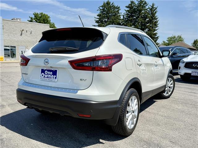 2022 Nissan Qashqai SV (Stk: P7039) in Brantford - Image 6 of 60 2022 Nissan Qashqai SV (Stk: P7039) in Brantford - Image 6 of 60