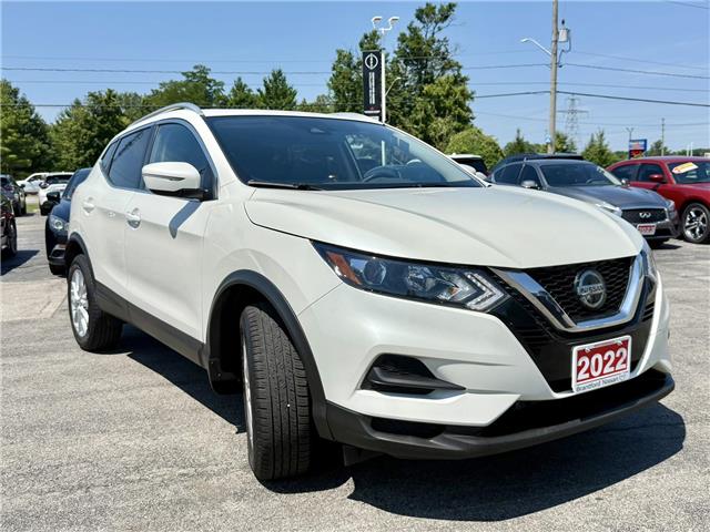 2022 Nissan Qashqai SV (Stk: P7039) in Brantford - Image 8 of 60 2022 Nissan Qashqai SV (Stk: P7039) in Brantford - Image 8 of 60