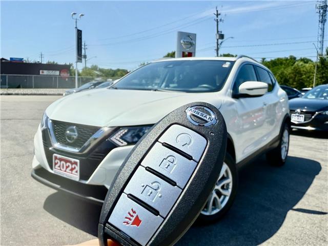 2022 Nissan Qashqai SV (Stk: P7039) in Brantford - Image 50 of 60 2022 Nissan Qashqai SV (Stk: P7039) in Brantford - Image 50 of 60