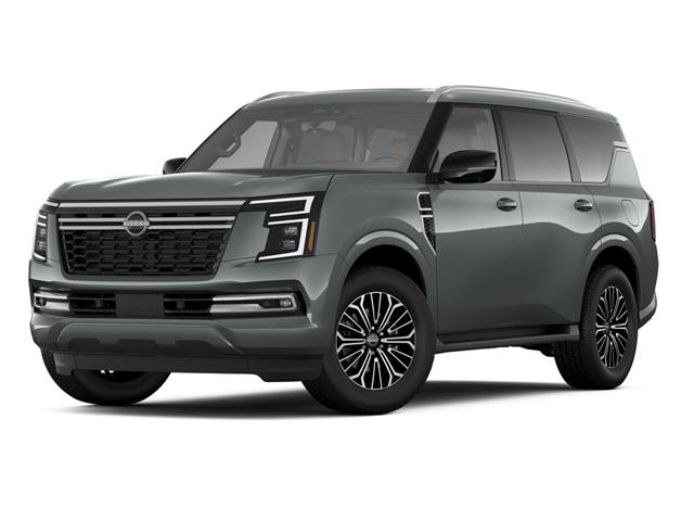 2025 Nissan Armada Platinum (Stk: N21413) in Brantford - Image 2 of 16