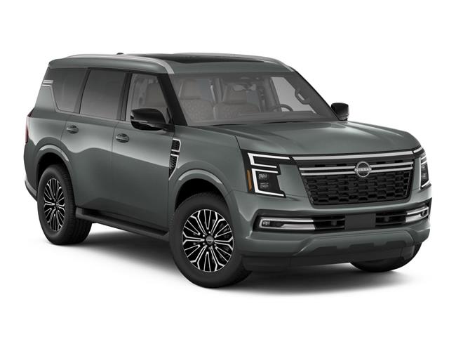2025 Nissan Armada Platinum (Stk: N21413) in Brantford - Image 6 of 16