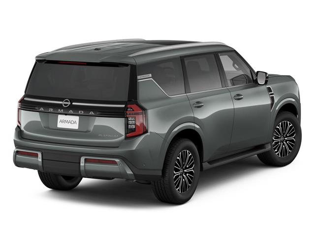 2025 Nissan Armada Platinum (Stk: N21413) in Brantford - Image 10 of 16