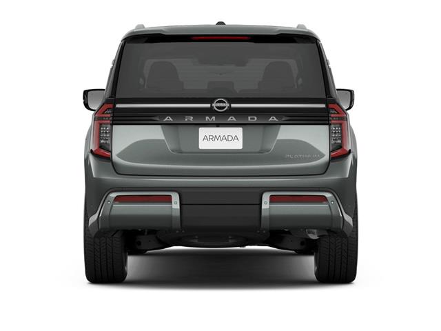 2025 Nissan Armada Platinum (Stk: N21413) in Brantford - Image 12 of 16