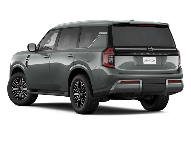 2025 Nissan Armada Platinum (Stk: N21413) in Brantford - Image 14 of 16