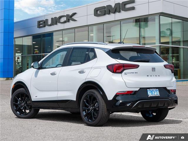 2026 Buick Encore GX Sport Touring (Stk: 171627) in London - Image 4 of 27