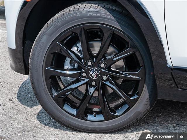 2026 Buick Encore GX Sport Touring (Stk: 171627) in London - Image 6 of 27