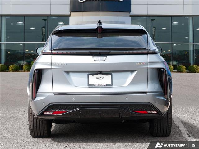2026 Cadillac LYRIQ V (Stk: 171170) in London - Image 5 of 27
