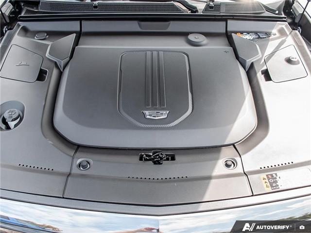 2026 Cadillac LYRIQ V (Stk: 171170) in London - Image 8 of 27