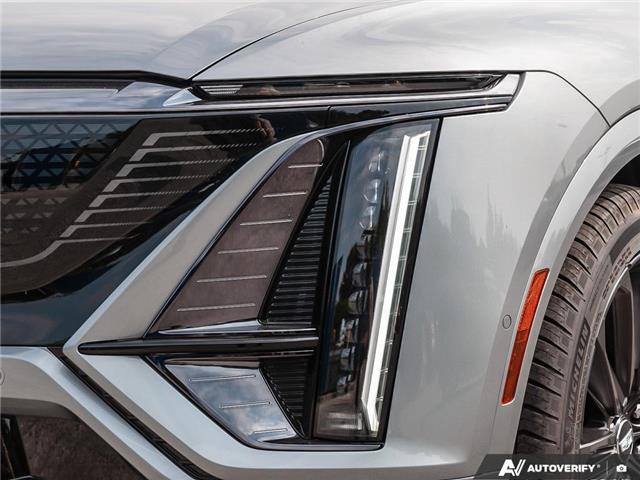 2026 Cadillac LYRIQ V (Stk: 171170) in London - Image 10 of 27