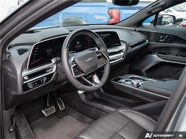 2026 Cadillac LYRIQ V (Stk: 171170) in London - Image 13 of 27