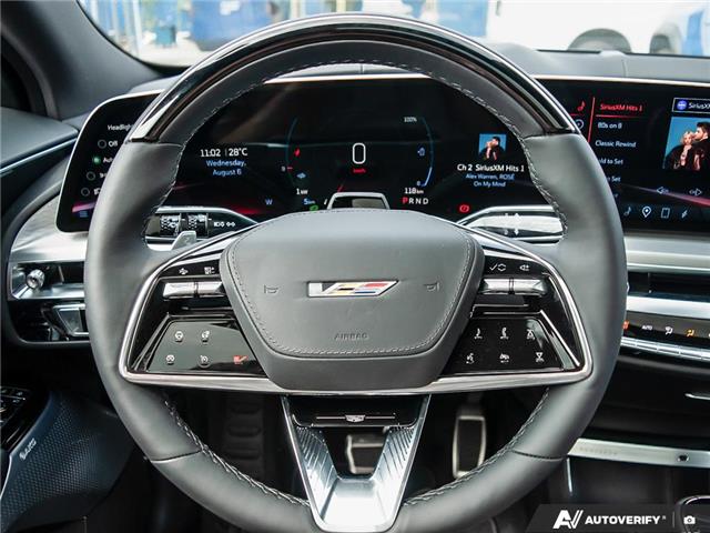 2026 Cadillac LYRIQ V (Stk: 171170) in London - Image 14 of 27