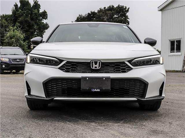 2026 Honda Civic Hybrid  (Stk: 2HA0468) in Stratford - Image 2 of 27