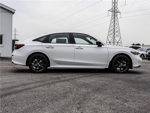 2026 Honda Civic Hybrid  (Stk: 2HA0468) in Stratford - Image 4 of 27